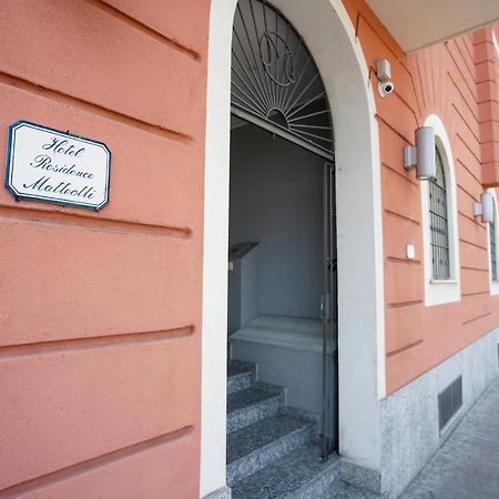 Bnbook Residence Matteotti Νοβάρα Εξωτερικό φωτογραφία