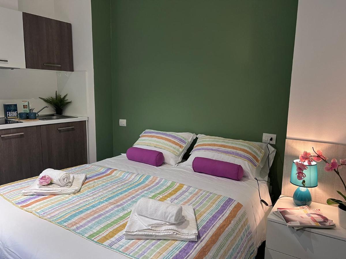 Bnbook Residence Matteotti Νοβάρα Εξωτερικό φωτογραφία