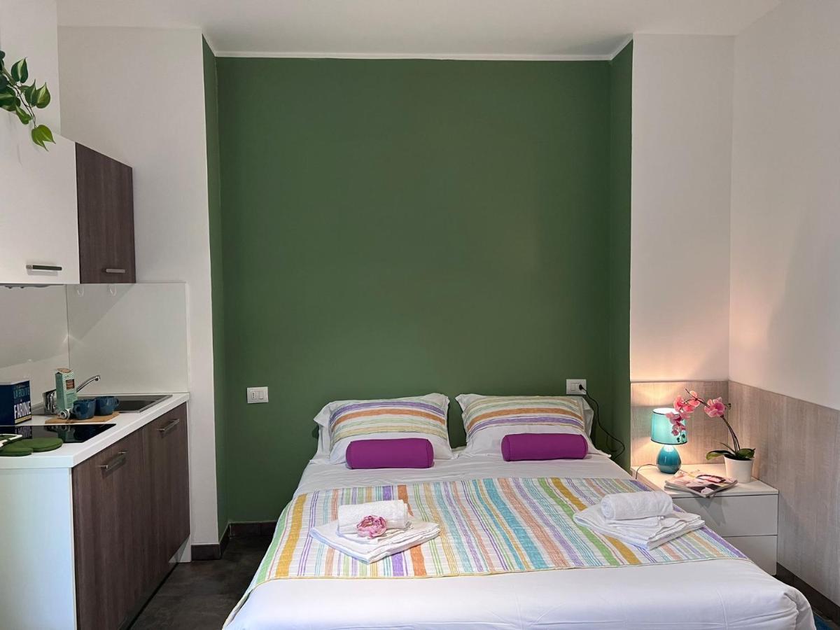 Bnbook Residence Matteotti Νοβάρα Εξωτερικό φωτογραφία