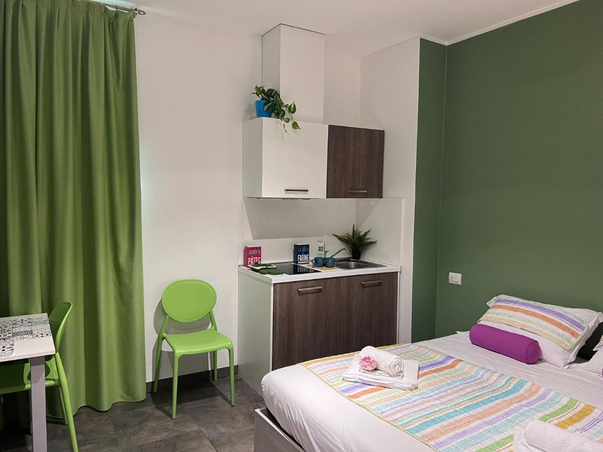 Bnbook Residence Matteotti Νοβάρα Εξωτερικό φωτογραφία