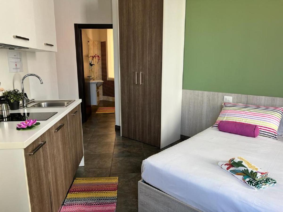Bnbook Residence Matteotti Νοβάρα Εξωτερικό φωτογραφία