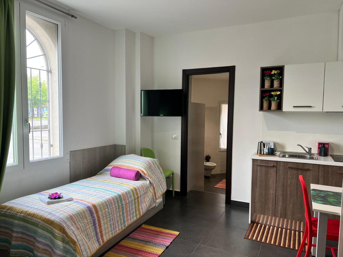 Bnbook Residence Matteotti Νοβάρα Εξωτερικό φωτογραφία