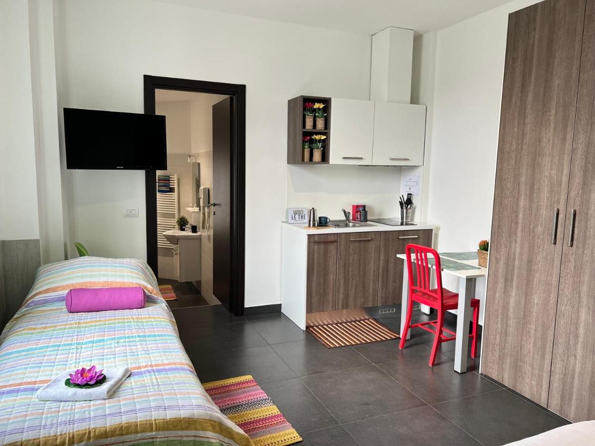 Bnbook Residence Matteotti Νοβάρα Εξωτερικό φωτογραφία