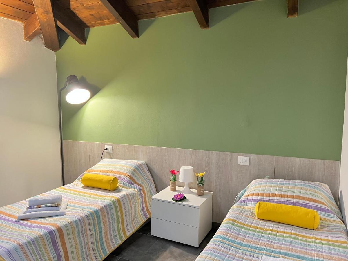 Bnbook Residence Matteotti Νοβάρα Εξωτερικό φωτογραφία
