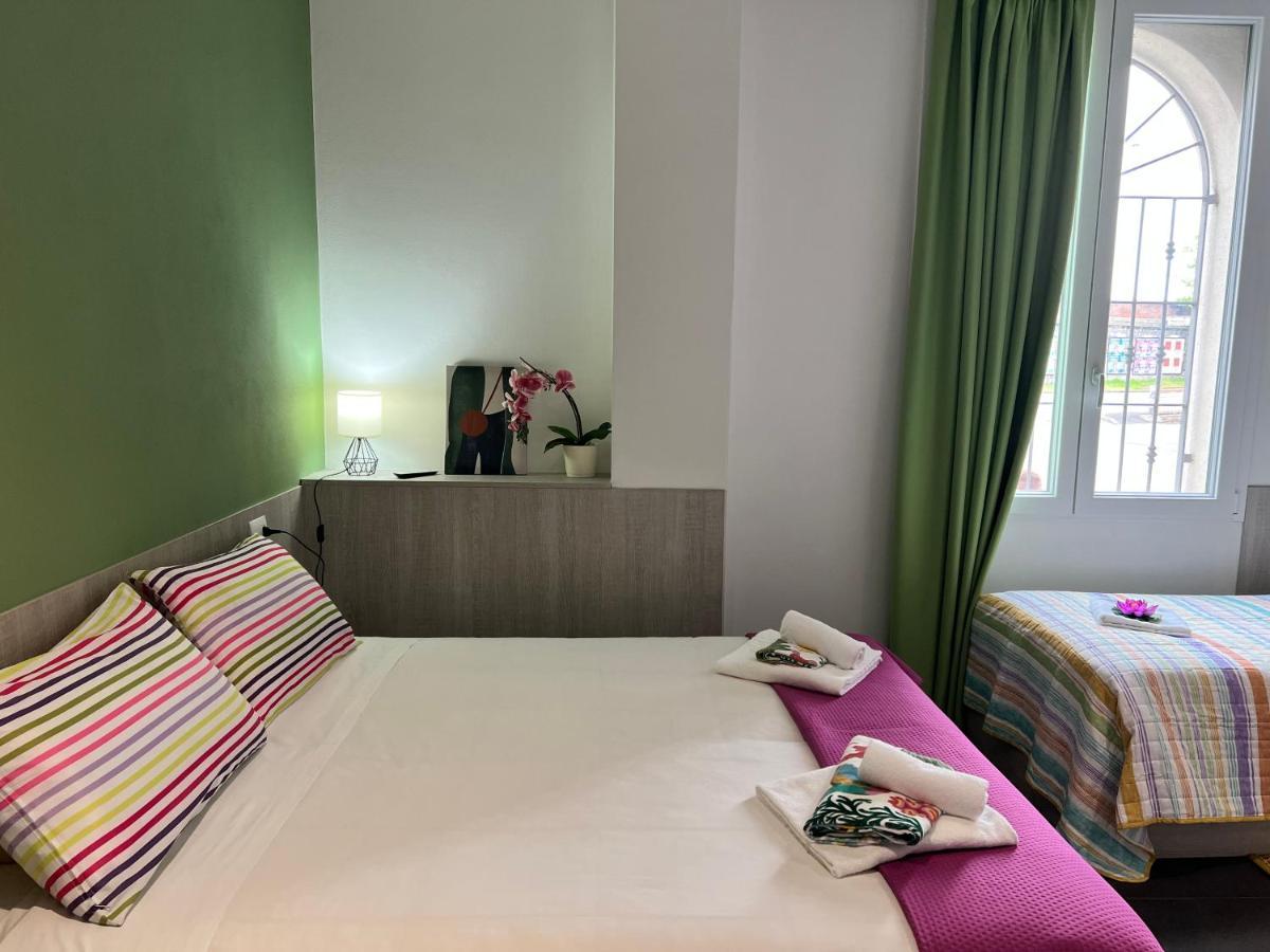 Bnbook Residence Matteotti Νοβάρα Εξωτερικό φωτογραφία