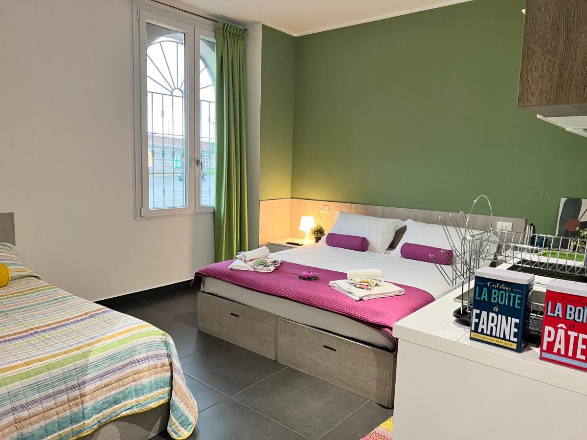 Bnbook Residence Matteotti Νοβάρα Εξωτερικό φωτογραφία