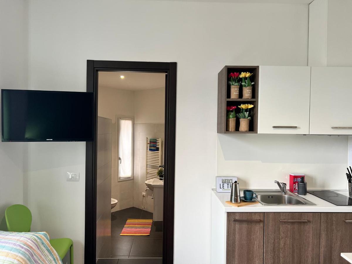 Bnbook Residence Matteotti Νοβάρα Εξωτερικό φωτογραφία