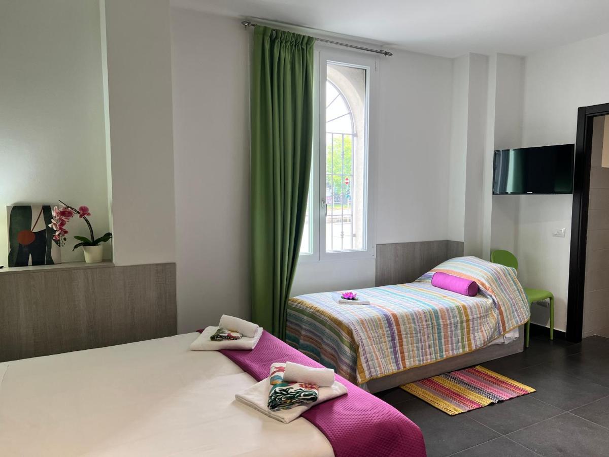 Bnbook Residence Matteotti Νοβάρα Εξωτερικό φωτογραφία