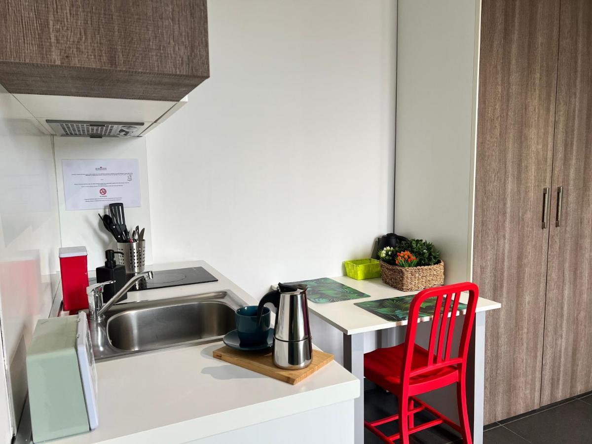 Bnbook Residence Matteotti Νοβάρα Εξωτερικό φωτογραφία