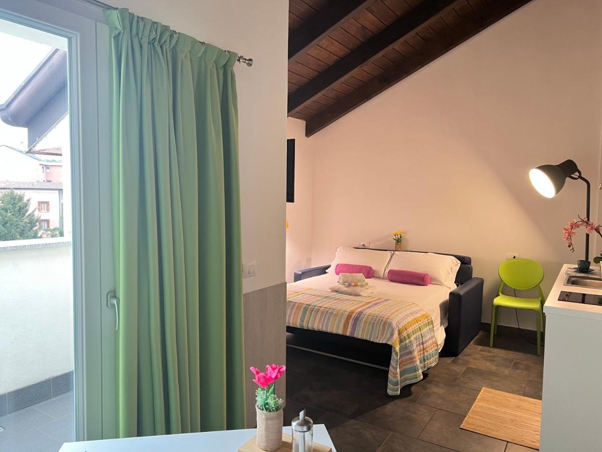Bnbook Residence Matteotti Νοβάρα Εξωτερικό φωτογραφία