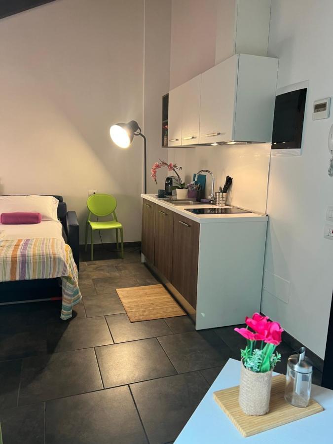 Bnbook Residence Matteotti Νοβάρα Εξωτερικό φωτογραφία