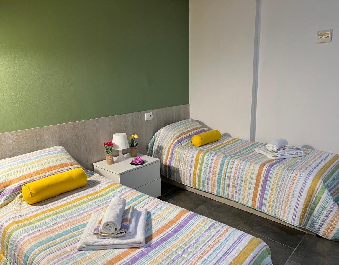 Bnbook Residence Matteotti Νοβάρα Εξωτερικό φωτογραφία