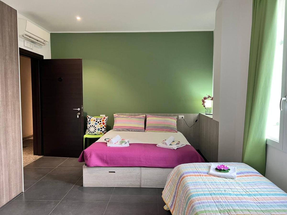Bnbook Residence Matteotti Νοβάρα Εξωτερικό φωτογραφία