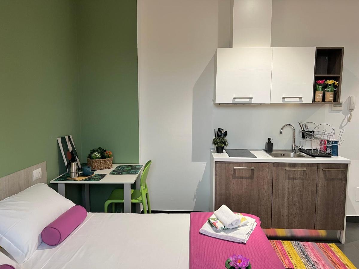 Bnbook Residence Matteotti Νοβάρα Εξωτερικό φωτογραφία
