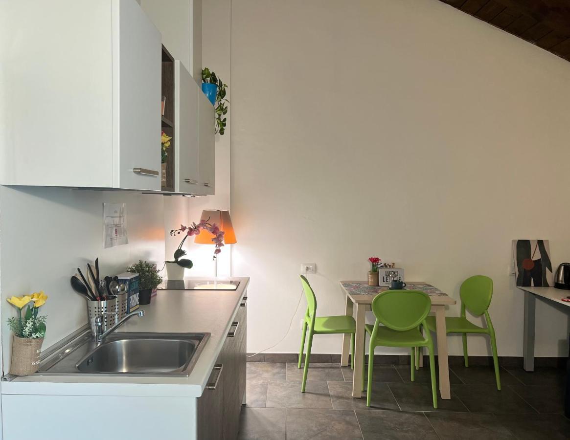 Bnbook Residence Matteotti Νοβάρα Εξωτερικό φωτογραφία