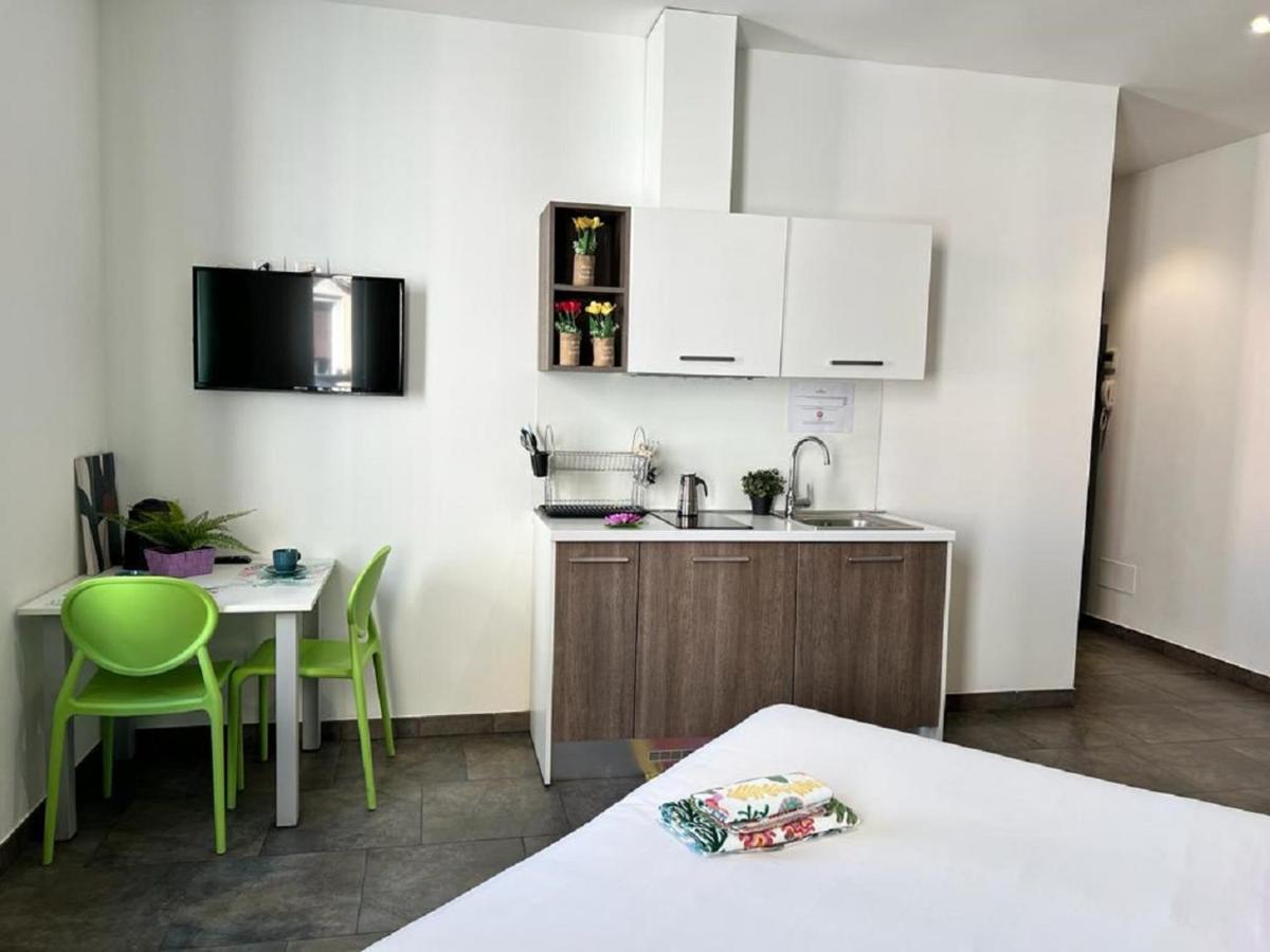 Bnbook Residence Matteotti Νοβάρα Εξωτερικό φωτογραφία
