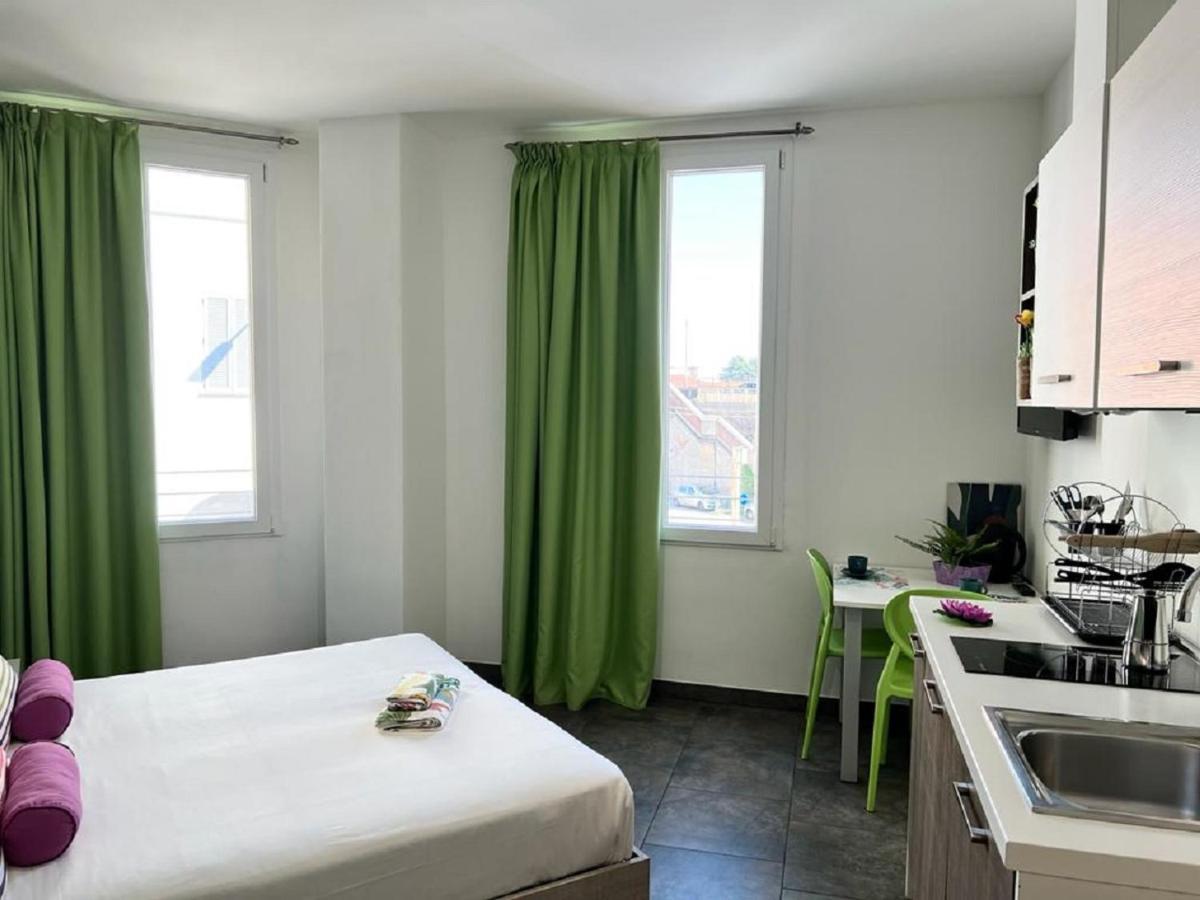 Bnbook Residence Matteotti Νοβάρα Εξωτερικό φωτογραφία