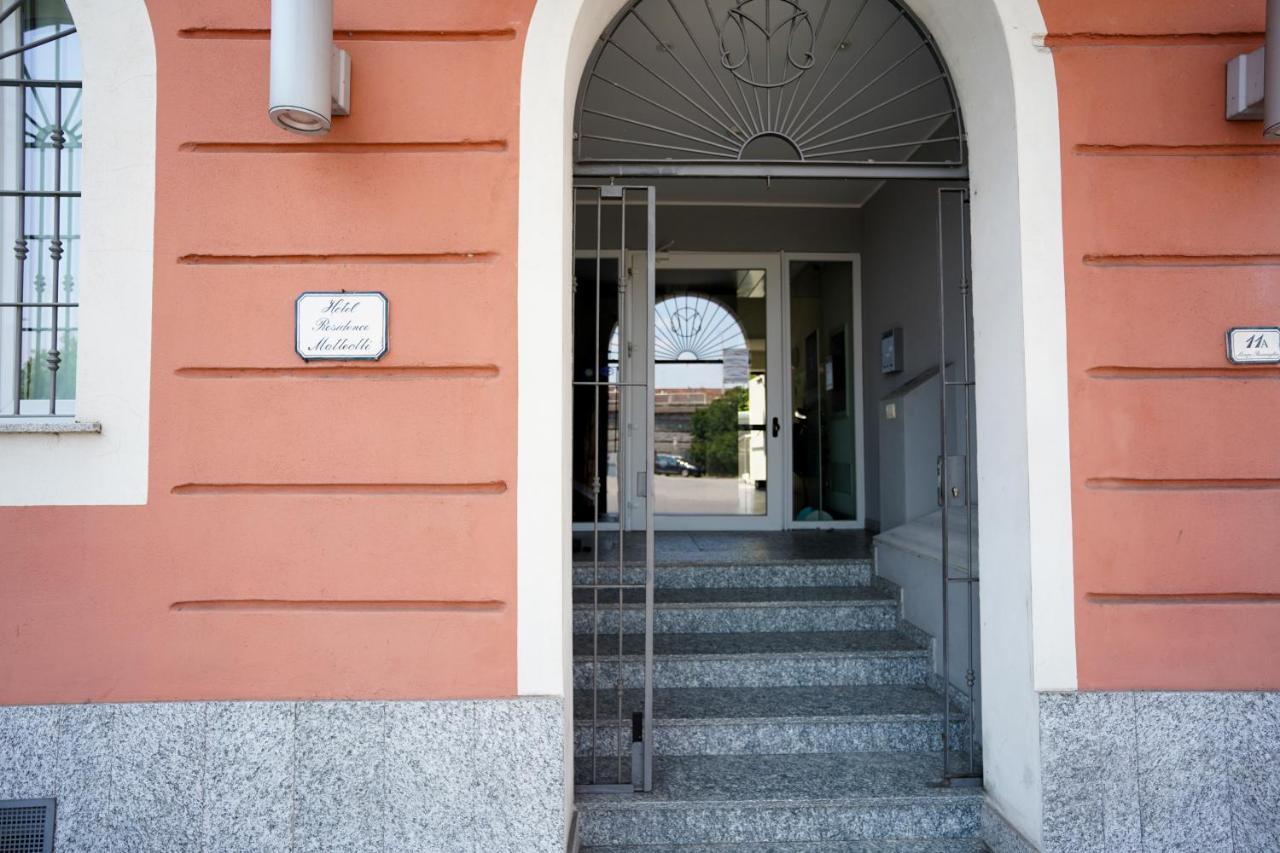 Bnbook Residence Matteotti Νοβάρα Εξωτερικό φωτογραφία