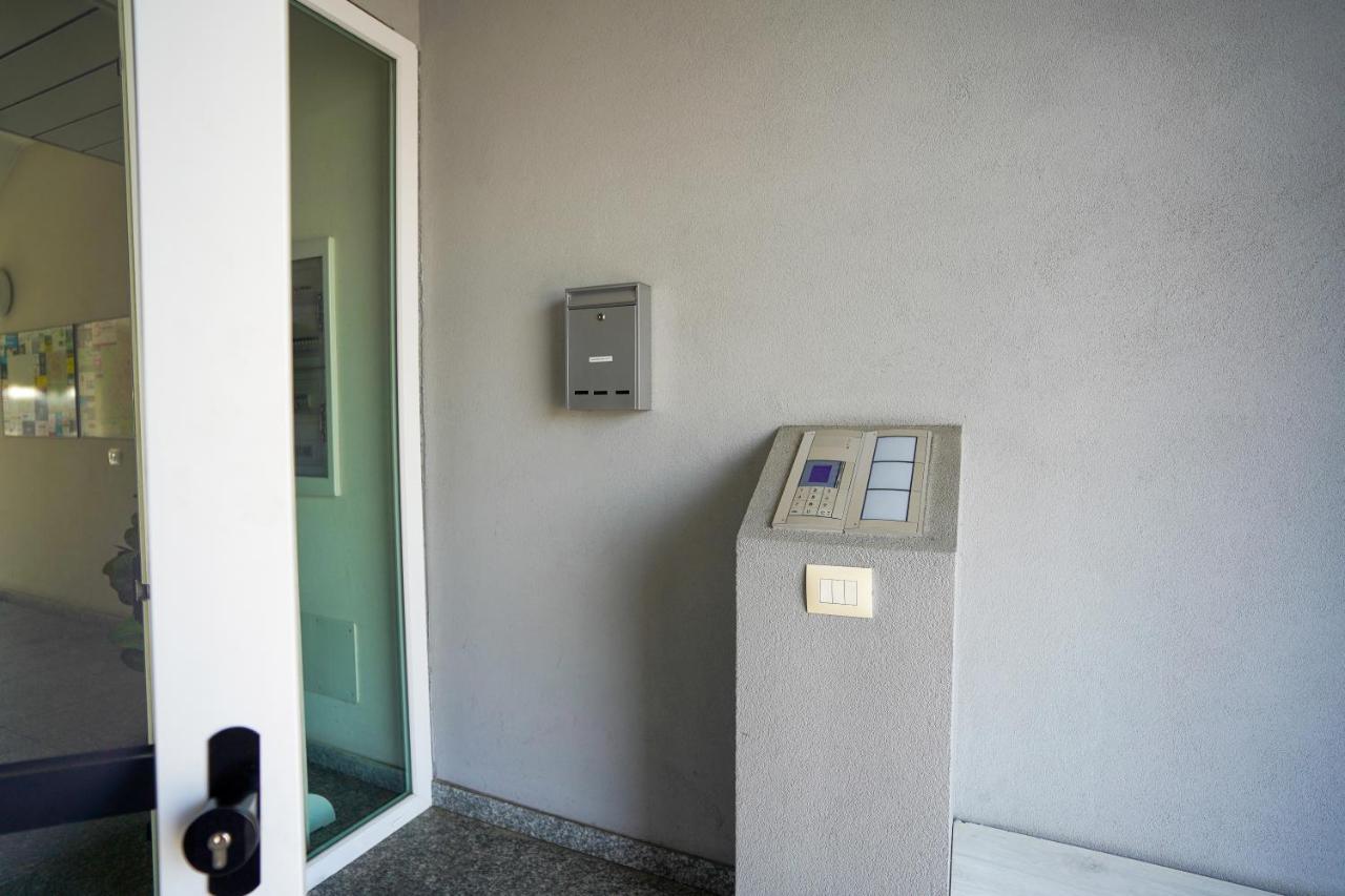 Bnbook Residence Matteotti Νοβάρα Εξωτερικό φωτογραφία