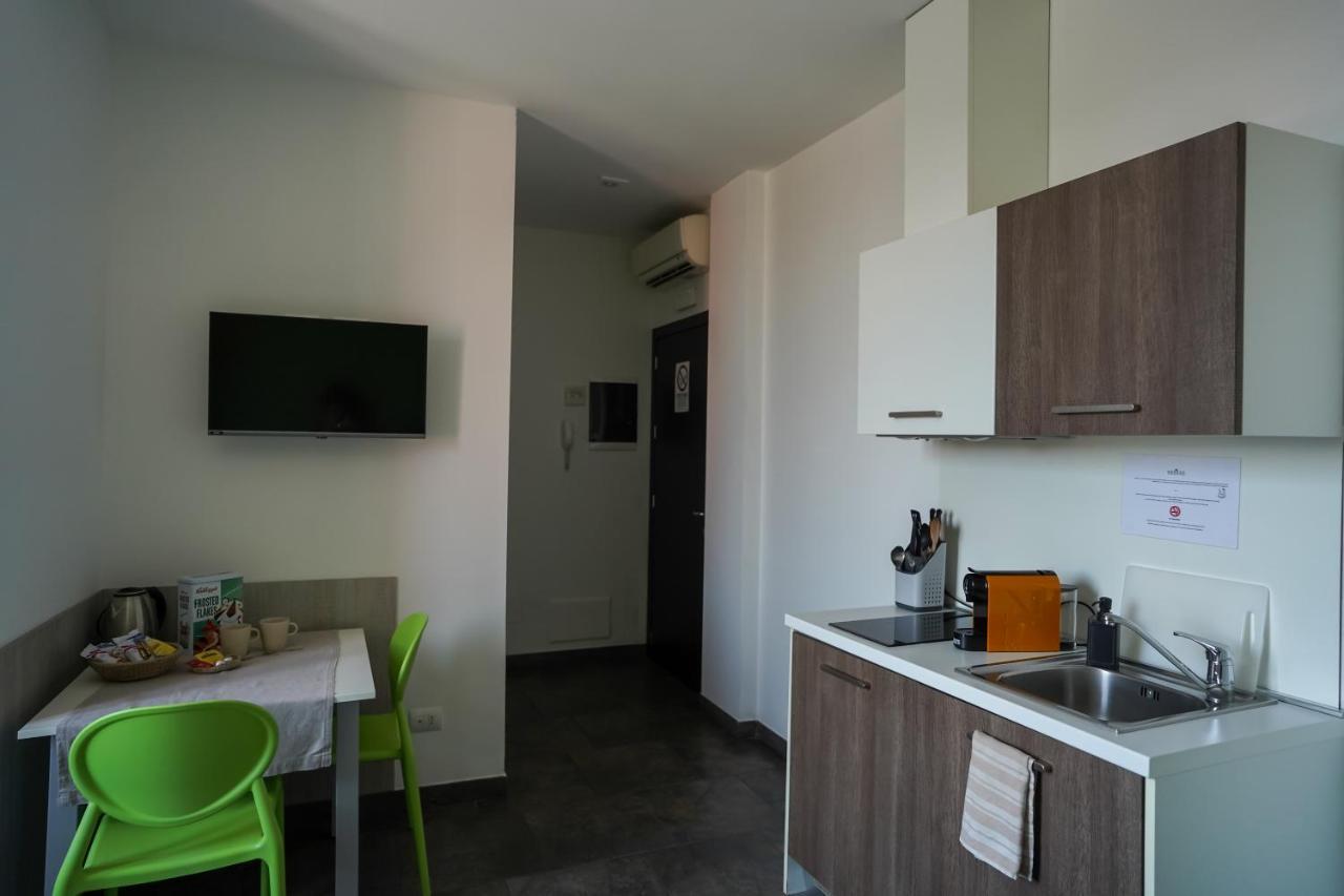 Bnbook Residence Matteotti Νοβάρα Εξωτερικό φωτογραφία