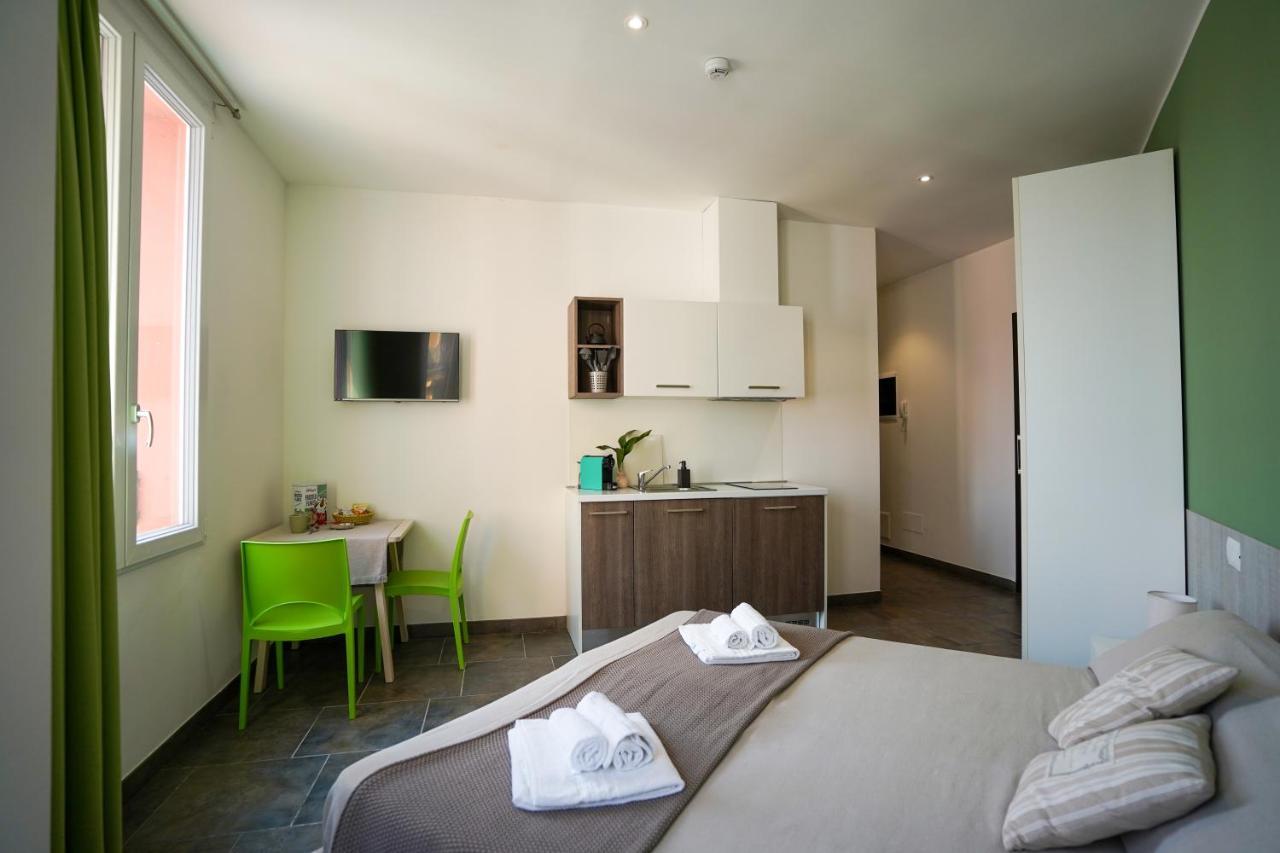 Bnbook Residence Matteotti Νοβάρα Εξωτερικό φωτογραφία