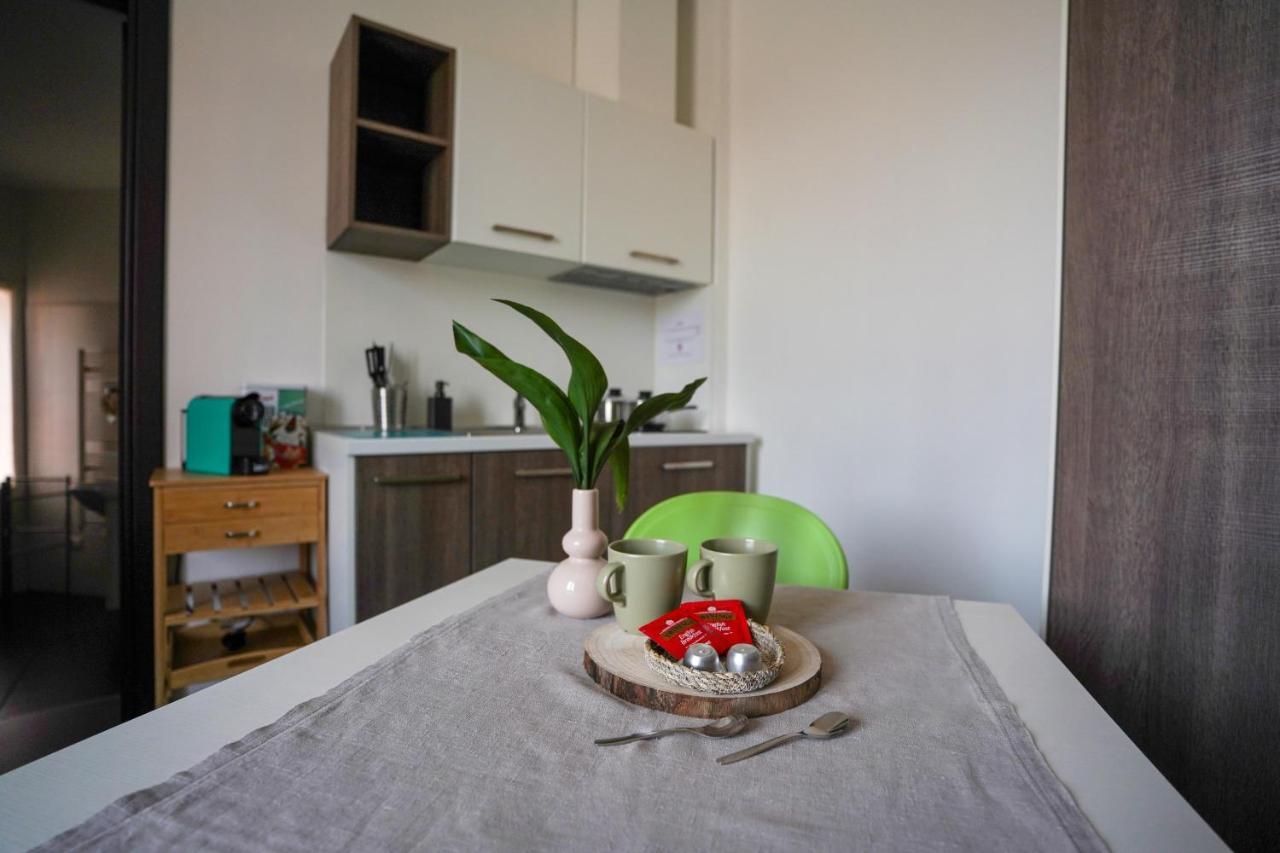 Bnbook Residence Matteotti Νοβάρα Εξωτερικό φωτογραφία