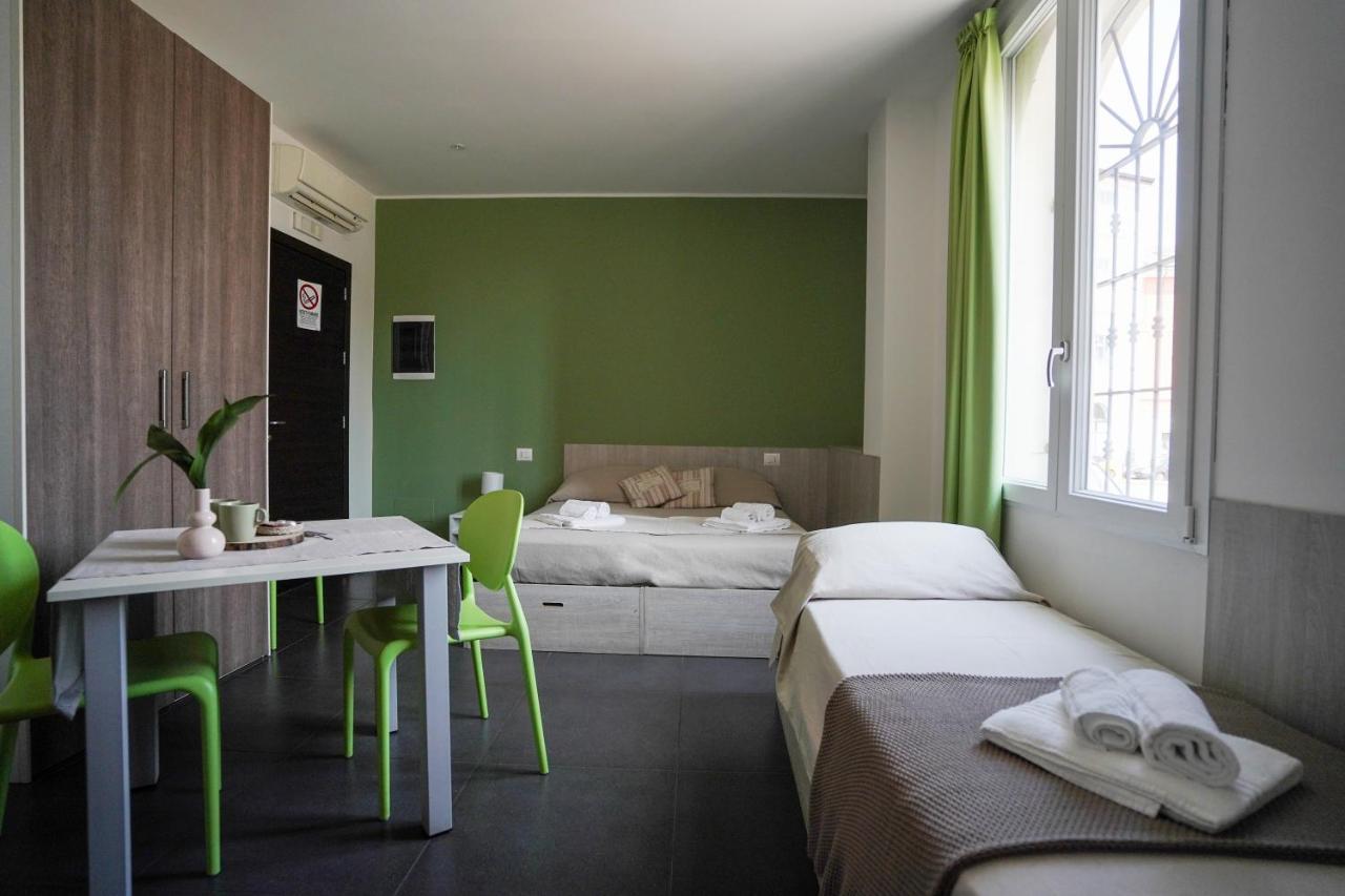 Bnbook Residence Matteotti Νοβάρα Εξωτερικό φωτογραφία