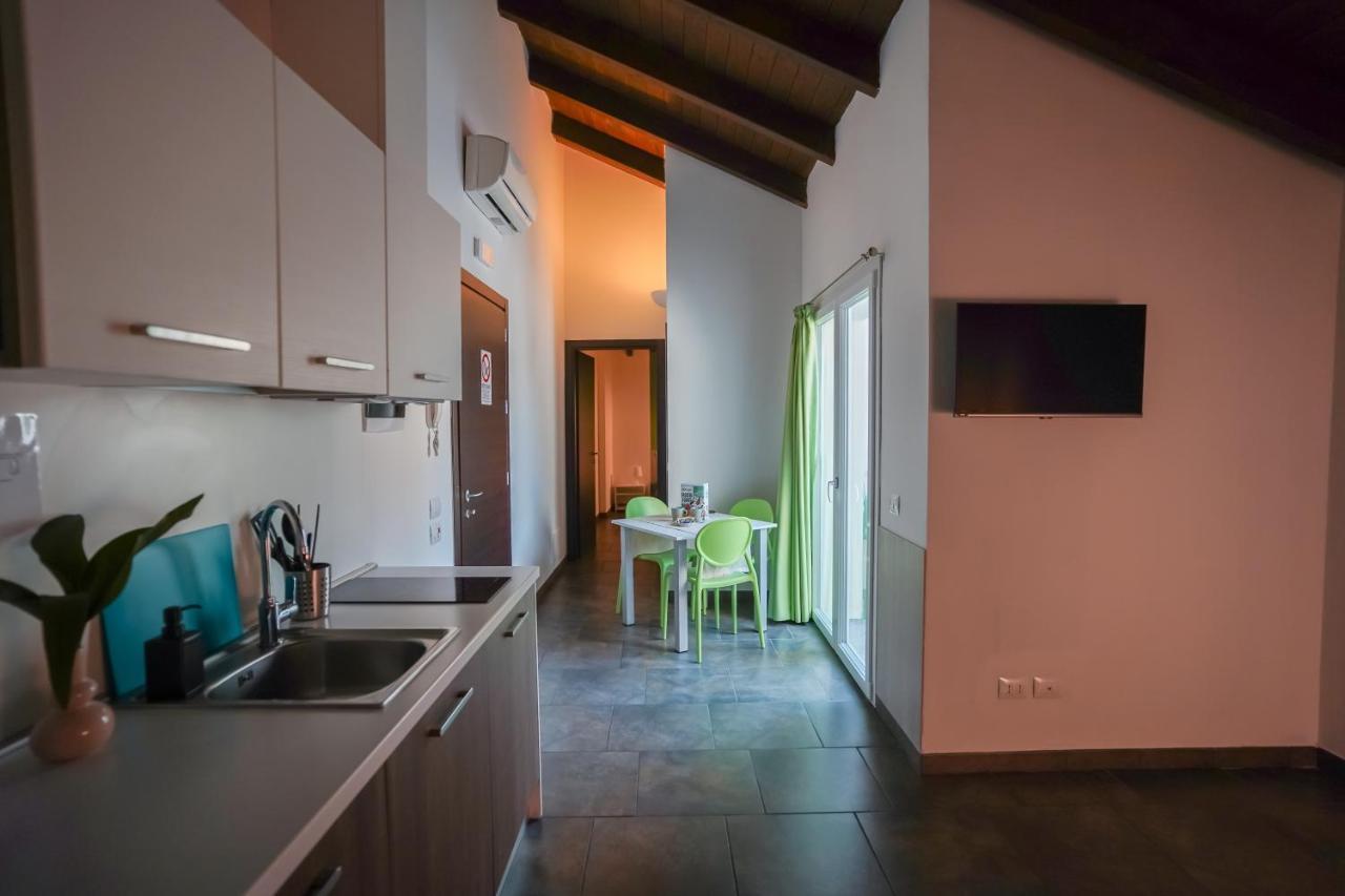 Bnbook Residence Matteotti Νοβάρα Εξωτερικό φωτογραφία