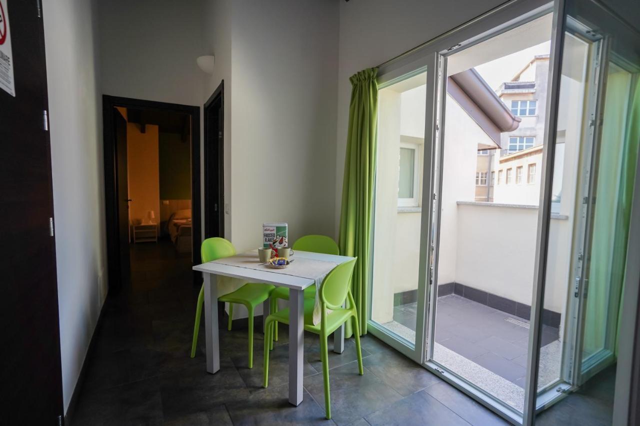Bnbook Residence Matteotti Νοβάρα Εξωτερικό φωτογραφία