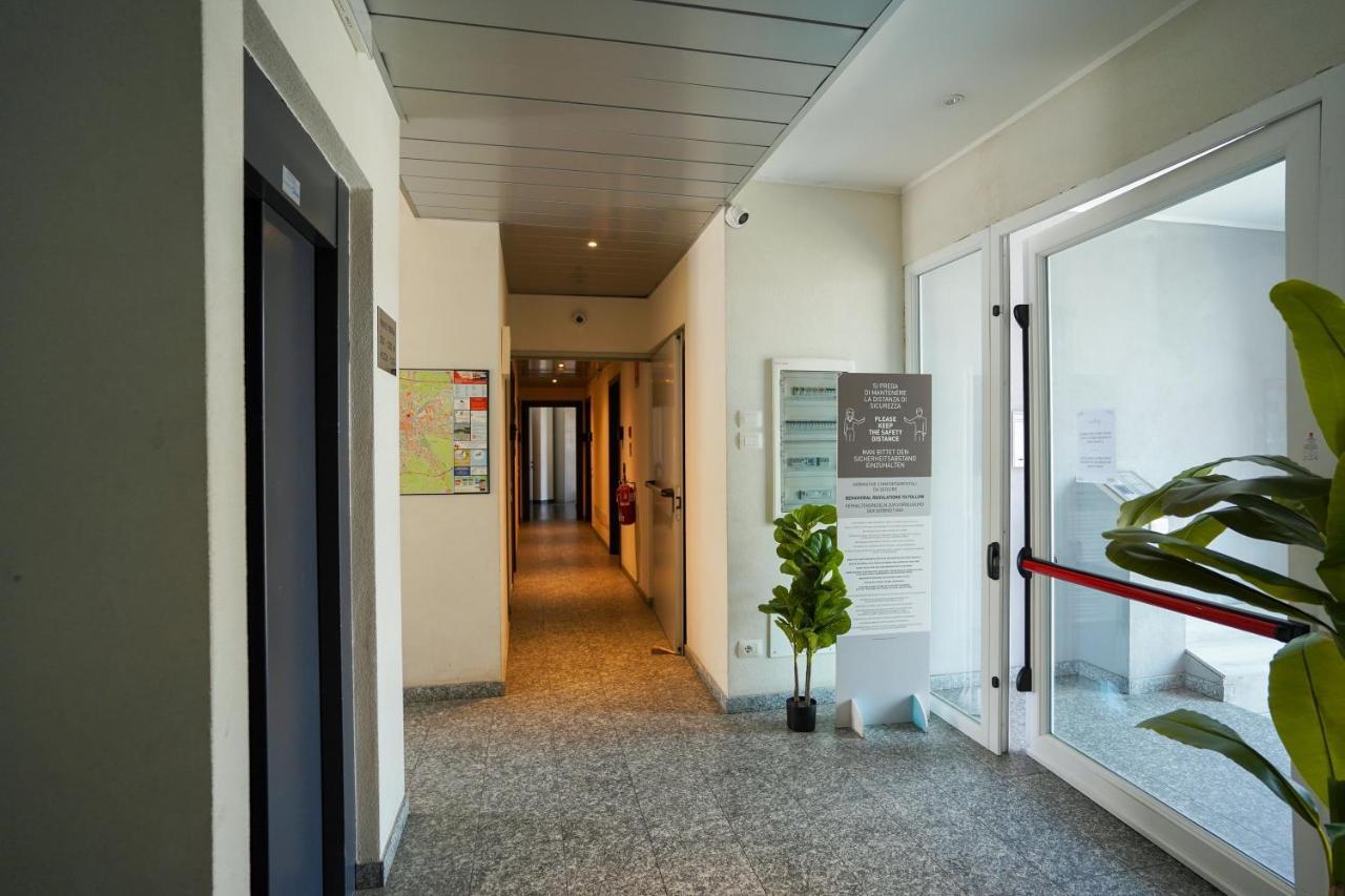 Bnbook Residence Matteotti Νοβάρα Εξωτερικό φωτογραφία