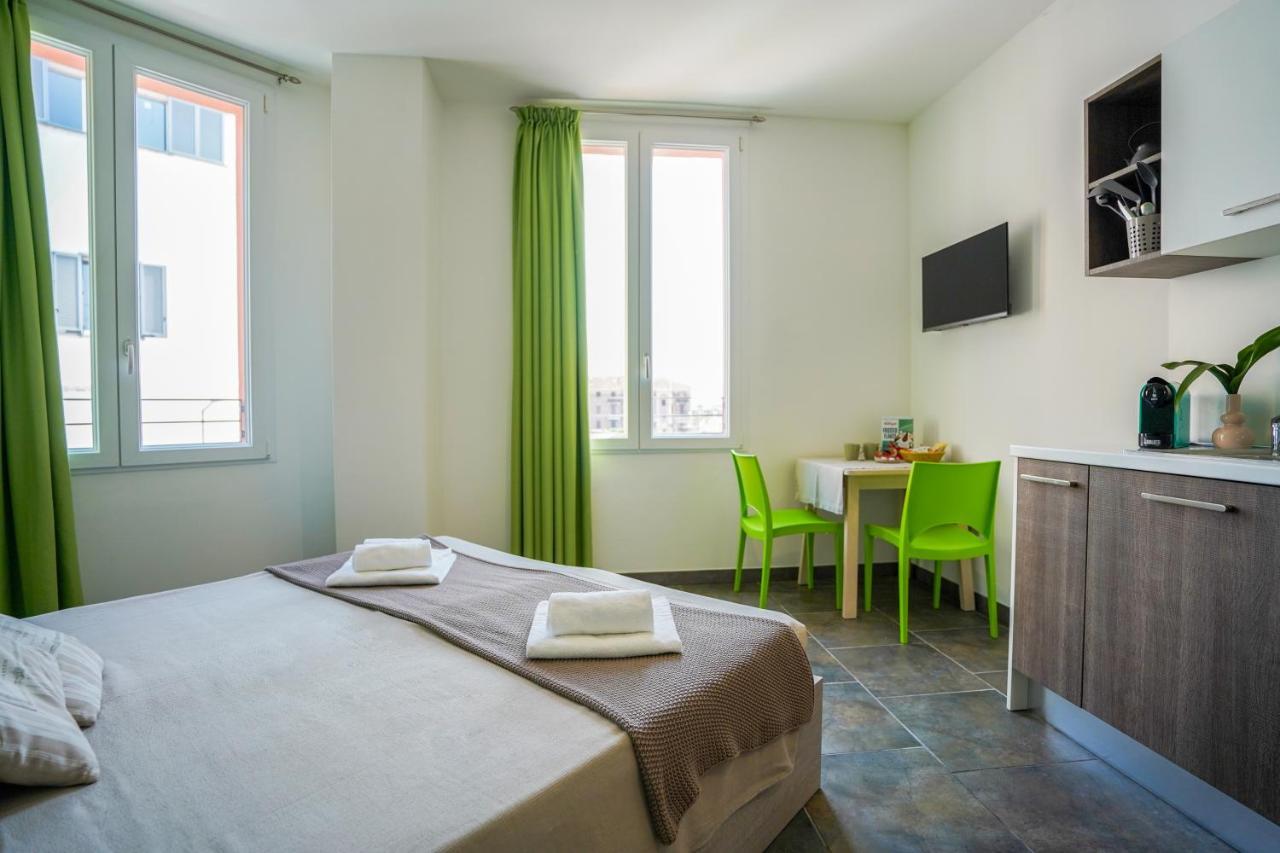 Bnbook Residence Matteotti Νοβάρα Εξωτερικό φωτογραφία