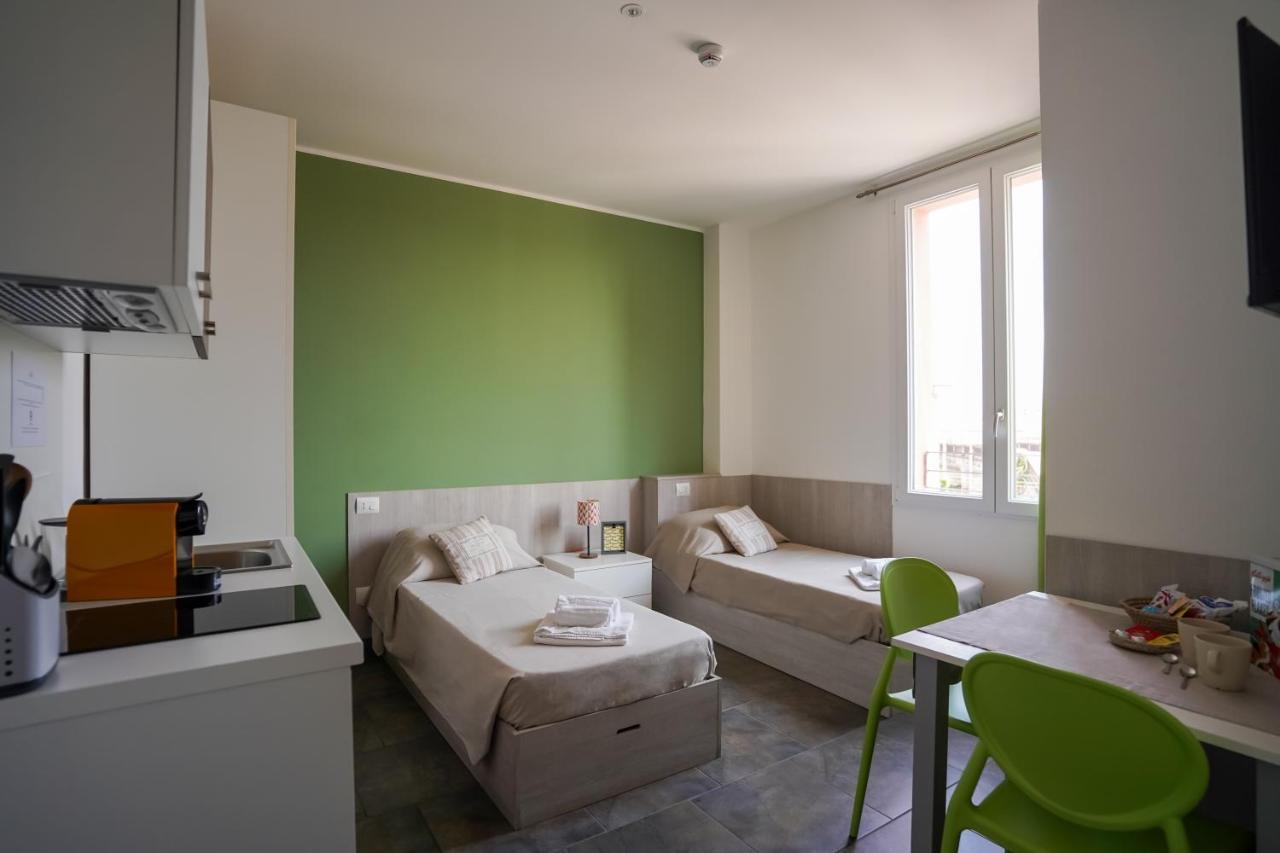 Bnbook Residence Matteotti Νοβάρα Εξωτερικό φωτογραφία