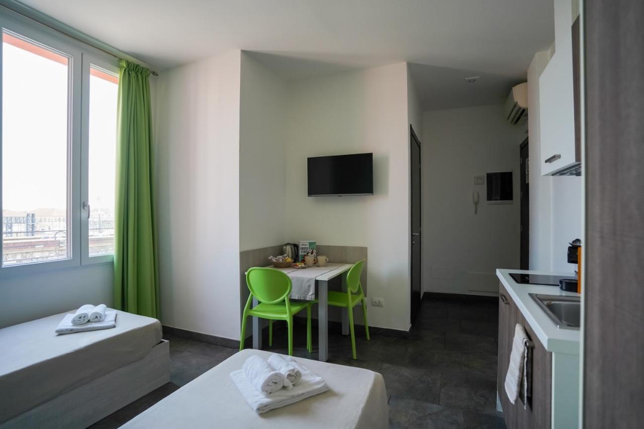 Bnbook Residence Matteotti Νοβάρα Εξωτερικό φωτογραφία
