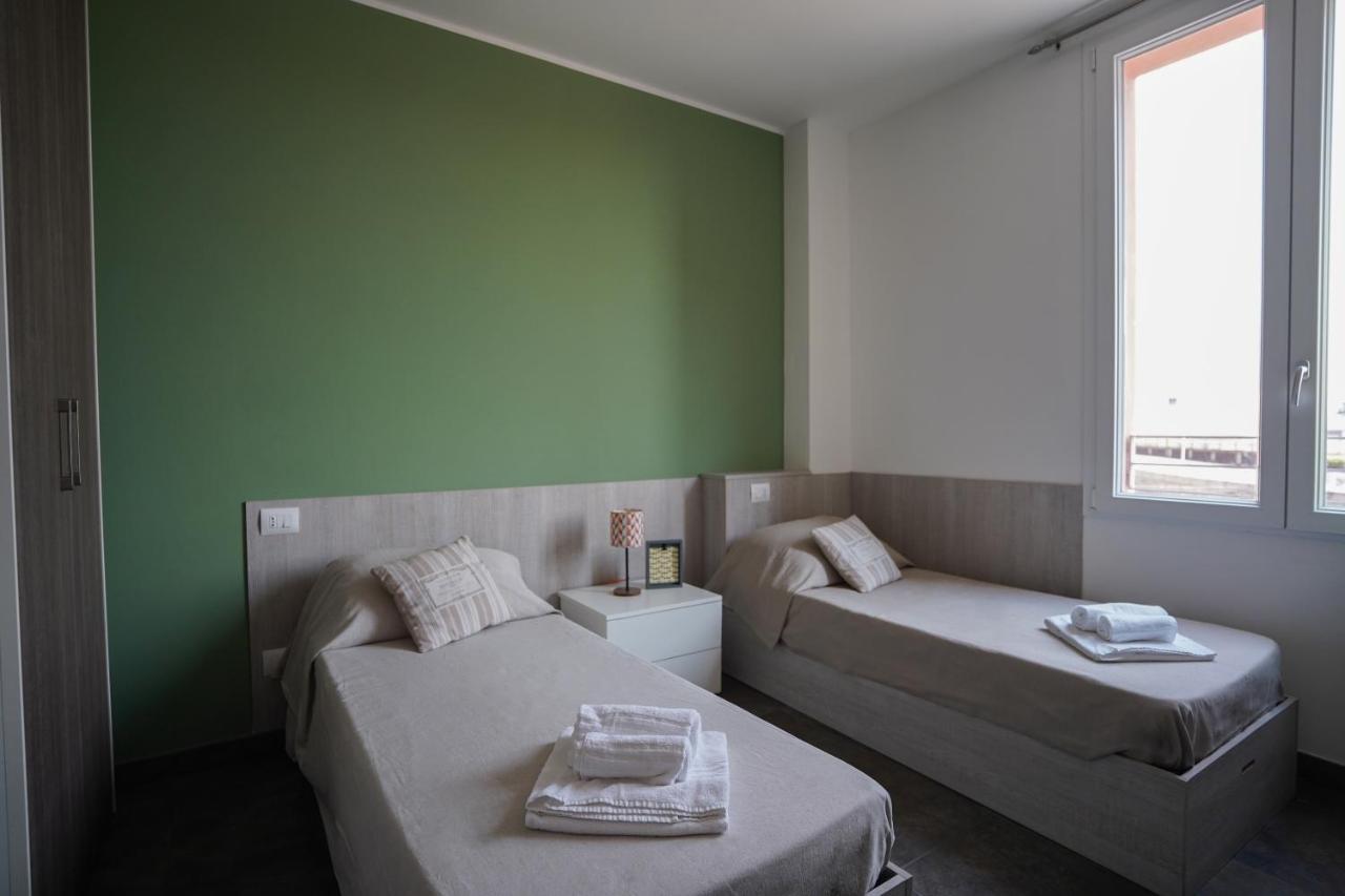 Bnbook Residence Matteotti Νοβάρα Εξωτερικό φωτογραφία