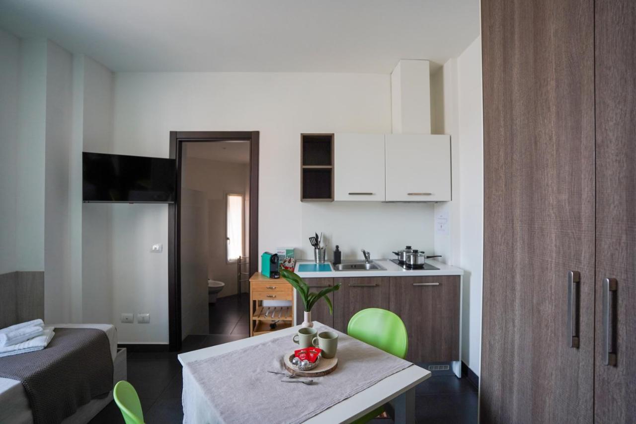 Bnbook Residence Matteotti Νοβάρα Εξωτερικό φωτογραφία