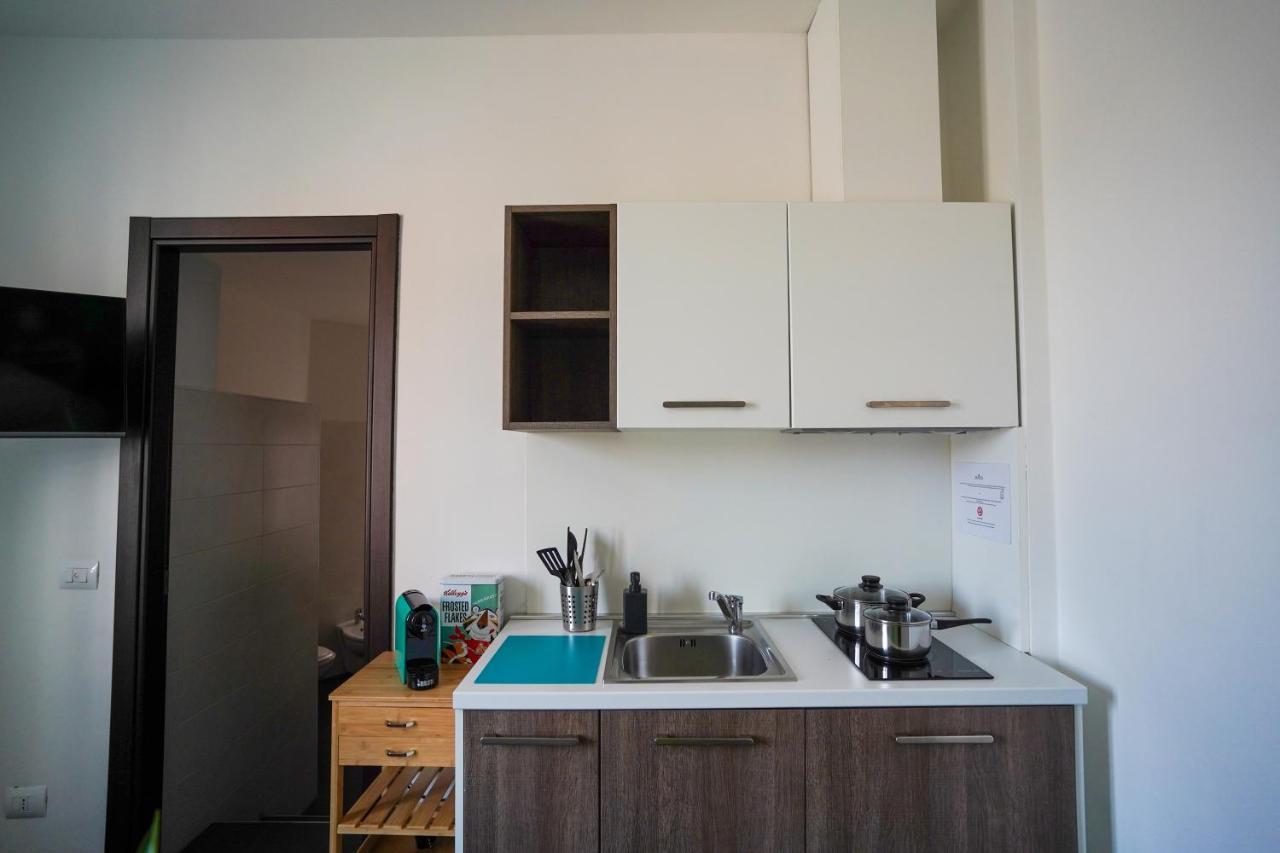 Bnbook Residence Matteotti Νοβάρα Εξωτερικό φωτογραφία