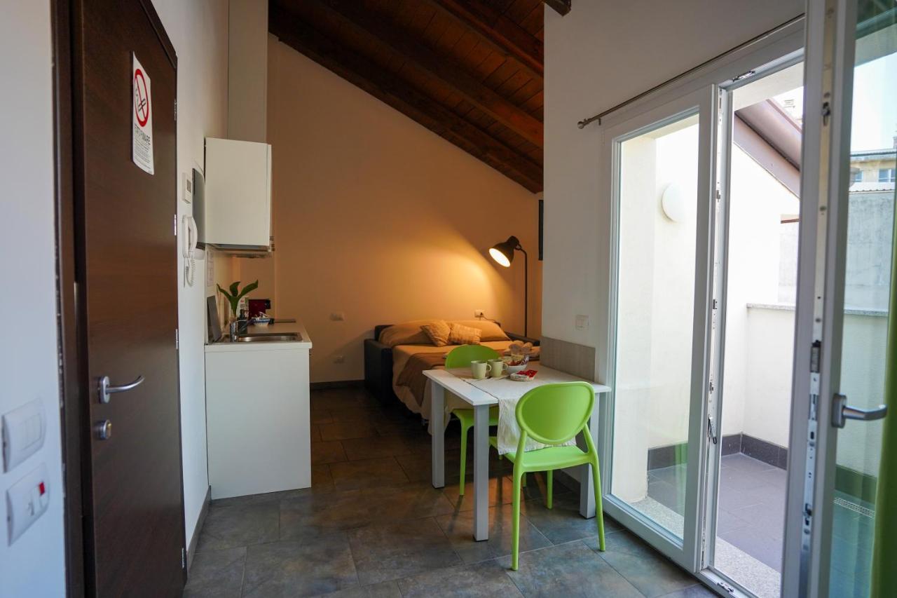 Bnbook Residence Matteotti Νοβάρα Εξωτερικό φωτογραφία