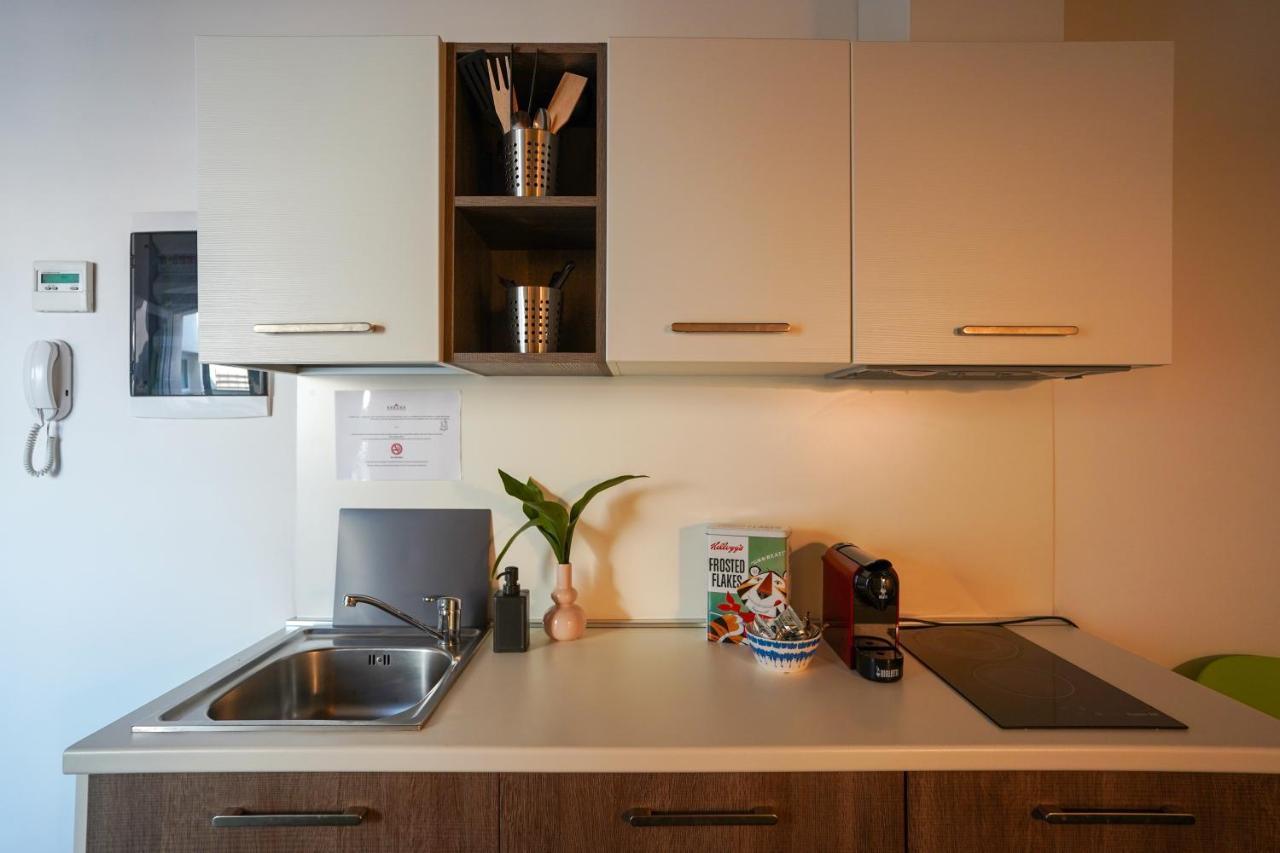 Bnbook Residence Matteotti Νοβάρα Εξωτερικό φωτογραφία