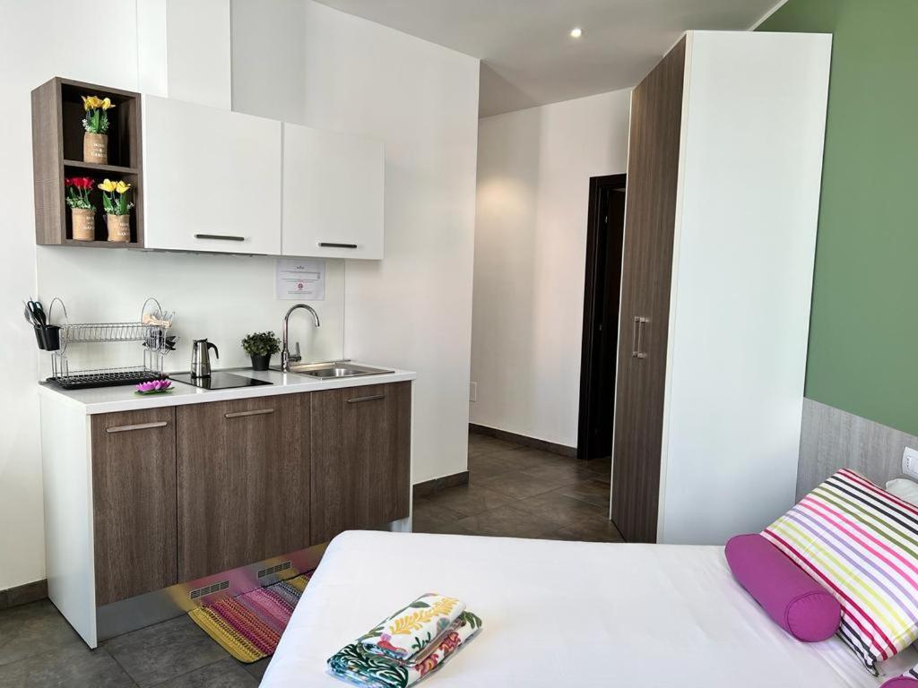 Bnbook Residence Matteotti Νοβάρα Εξωτερικό φωτογραφία