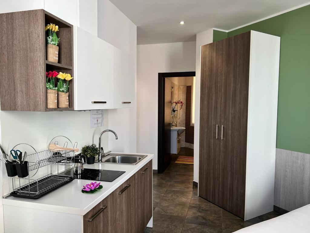 Bnbook Residence Matteotti Νοβάρα Εξωτερικό φωτογραφία